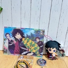 お値下げ‼️⭐︎鬼滅の刃　グッズいろいろ〜⭐︎値段はそれぞれ異なります