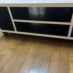 テレビボード　、無料で引き取り，美品の画像
