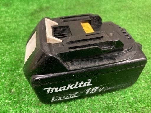 中古品◆マキタ　バッテリー　BL1860B◆レジ◆ITM00ALFISCC
