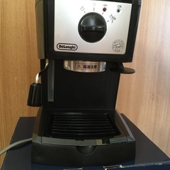 デロンギ　エスプレッソ・カプチーノメーカー