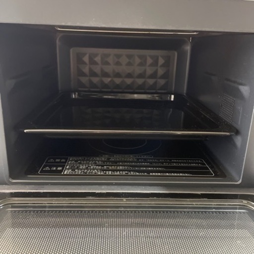 今週限定値下げ中? 動作確認済み?? 美品 ニトリ オーブンレンジ 2021年製 ET-626A-WH 高年式 