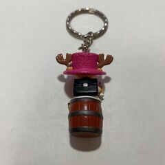 ONE PIECE チョッパー キーホルダーの画像