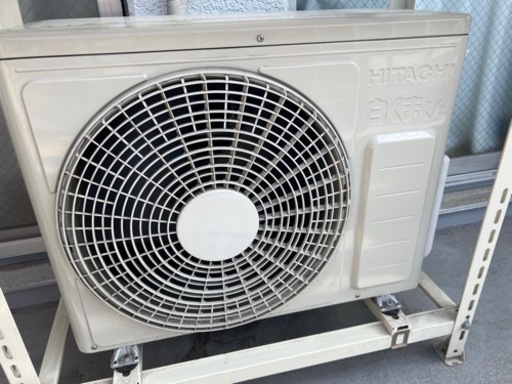 エアコン　2021年購入　10畳用