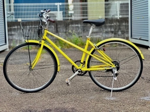 中古　自転車