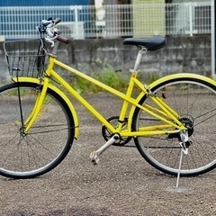 中古　自転車　