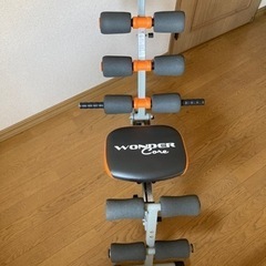 WONDER CORE ダイエット 腹筋トレーニング 筋トレ  用具の画像