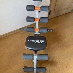 WONDER CORE ダイエット 腹筋トレーニング 筋トレ  用具の画像