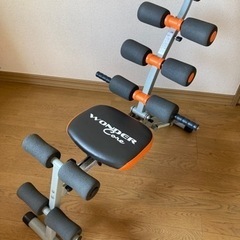 WONDER CORE ダイエット 腹筋トレーニング 筋トレ  用具の画像