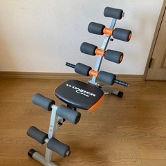 WONDER CORE ダイエット 腹筋トレーニング 筋トレ  用具