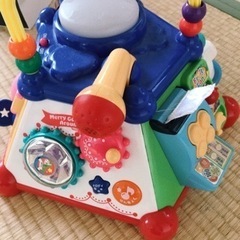 知育おもちゃの画像