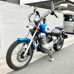 【売却済】ビラーゴ250 3DM 後期モデル 加古川より 兵庫 神戸 明石 姫路の画像