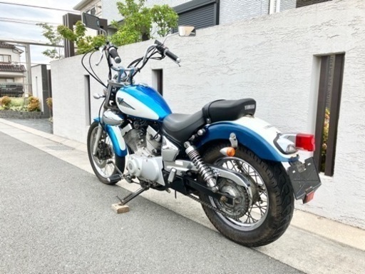 【売却済】ビラーゴ250 3DM 後期モデル 加古川より 兵庫 神戸 明石 姫路