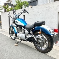 【売却済】ビラーゴ250 3DM 後期モデル 加古川より 兵庫 神戸 明石 姫路の画像