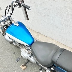 【売却済】ビラーゴ250 3DM 後期モデル 加古川より 兵庫 神戸 明石 姫路の画像