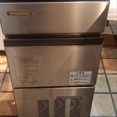 ホシザキ 製氷機 ジャンク パーツ取りに。
