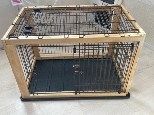木製スライドペットサークル（20日まで！）