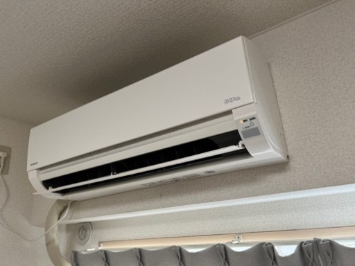 エアコン　2021年購入　10畳用
