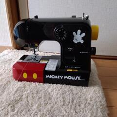 ディズニーミシン