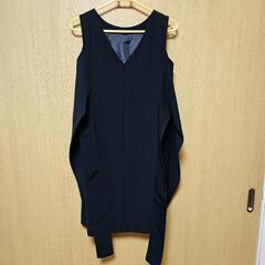 スピックアンドスパン　バックリボンワンピースの画像