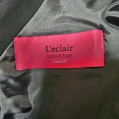 スピックアンドスパン　バックリボンワンピースの画像