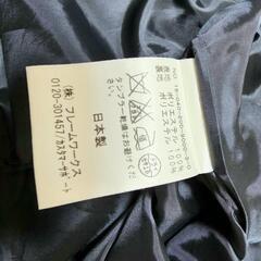 スピックアンドスパン　バックリボンワンピースの画像