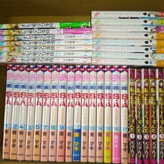 少女漫画セット　カバディ　ブルーロック　大量　まとめての画像