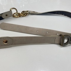 D&Gレディースベルト　値下げしましたの画像