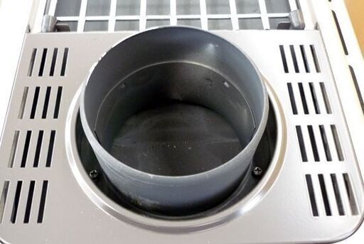 ☆CORONA 煙突ストーブ SV-7021PK 2021年製 木造18畳 コンクリート29畳 灯油 床置き型 コロナ 煙突式ストーブ
