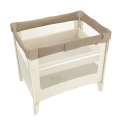 近隣配送可】Aprica ベビーベッド ココネルエアープラス シュークリーム