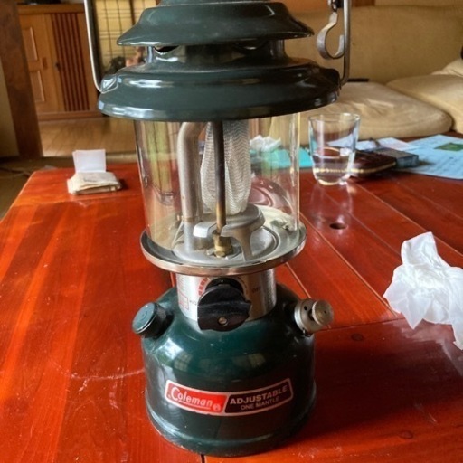 コールマンランタン