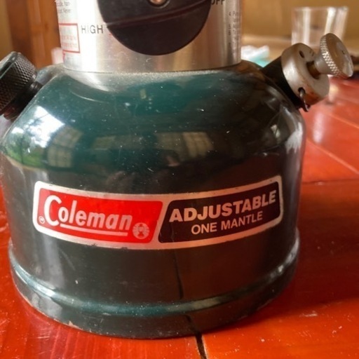 コールマンランタン