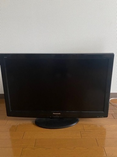 Panasonic 2010年製　テレビ　32v型　お取引中
