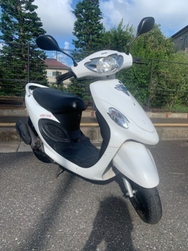 売約済み⭐️ SYM  Xpro kaze⭐️2017年モデル、低走行8424km.バッテリー充電済み、オイル交換済み、SYM、原付、