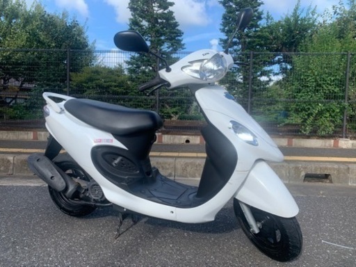 売約済み⭐️ SYM  Xpro kaze⭐️2017年モデル、低走行8424km.バッテリー充電済み、オイル交換済み、SYM、原付、