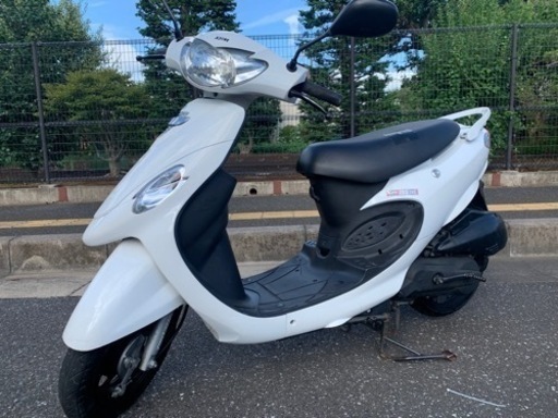 売約済み⭐️ SYM  Xpro kaze⭐️2017年モデル、低走行8424km.バッテリー充電済み、オイル交換済み、SYM、原付、