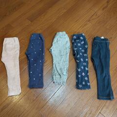 UNIQLO　冬用パンツ5点セット　今週限定値下げ