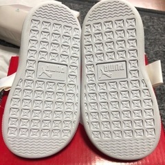 PUMA 靴の画像