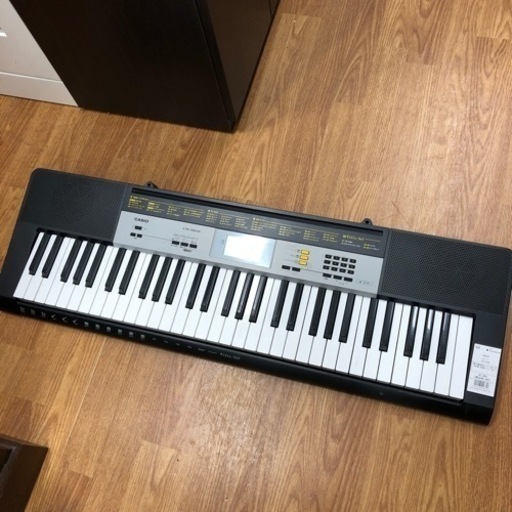 安心の30日保証付き！！【CASIO キーボード】取りに来れる方限定！売ります！
