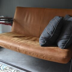 関家具　ソファ