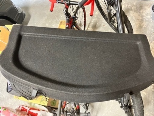 デミオ マツダ2 トノカバー