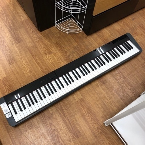 安心の30日保証付き！！【CASIO電子ピアノ】取りに来れる方限定！売ります！
