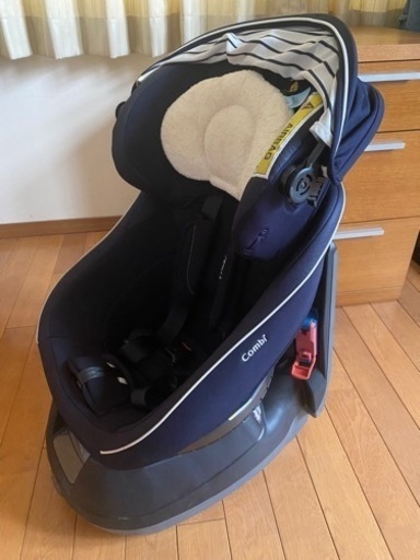 安心のメーカー！combi（コンビ）チャイルドシート