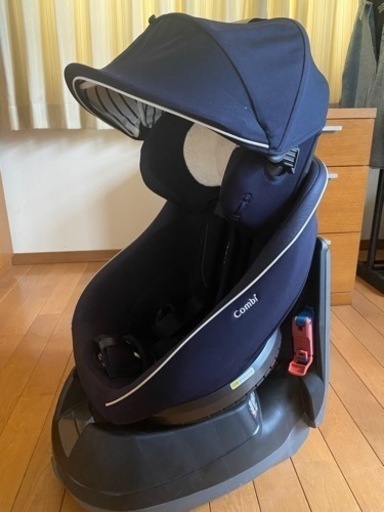 安心のメーカー！combi（コンビ）チャイルドシート 