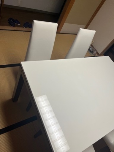 ダイニングテーブルセット