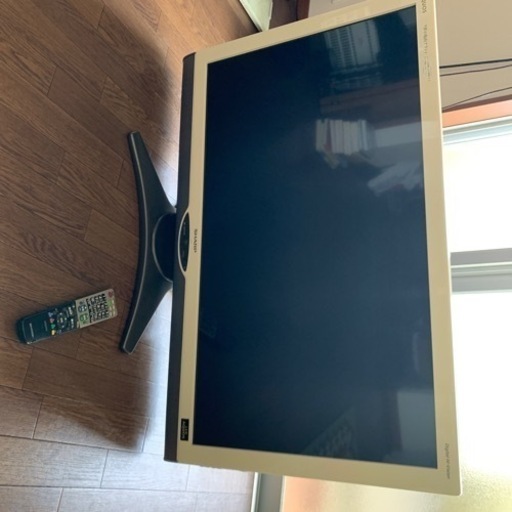シャープ　AQUOS テレビ