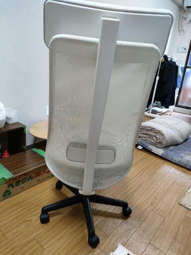 ハイバックチェア isu