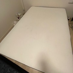 エアウィーヴ マットレス　ダブルの画像