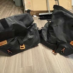 TARPAULIN SIDE BAG 25 SPORT ドッペルギャンガーの画像