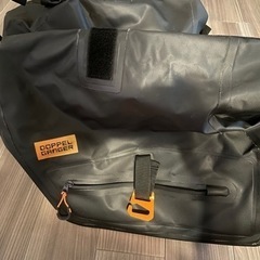 TARPAULIN SIDE BAG 25 SPORT ドッペルギャンガーの画像
