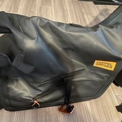 TARPAULIN SIDE BAG 25 SPORT ドッペルギャンガーの画像